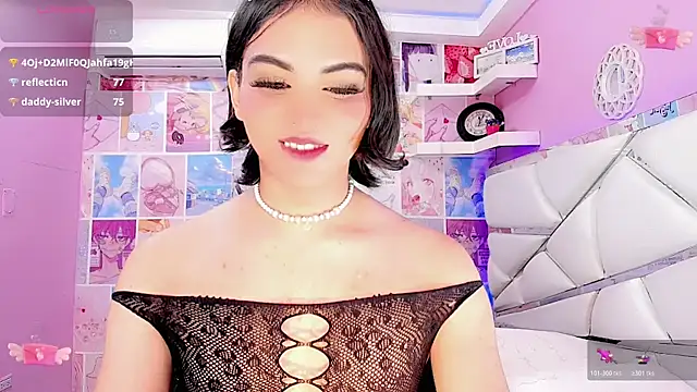 DaleskaSanchez online show from 21, 4, 2026