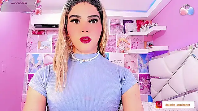 DaleskaSanchez online show from 12, 3, 2026