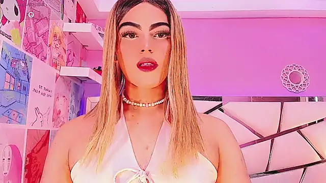 DaleskaSanchez online show from 23, 2, 2026