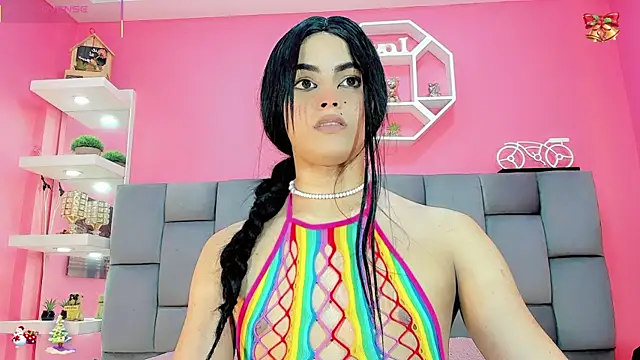 DaleskaSanchez online show from 18, 12, 2025