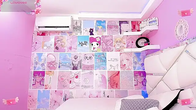 DaleskaSanchez online show from 19, 4, 2026