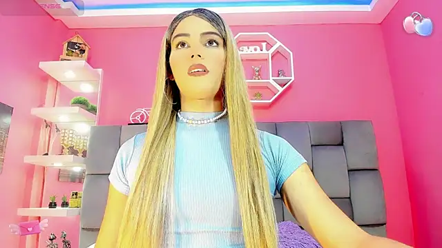 DaleskaSanchez online show from 9, 1, 2026