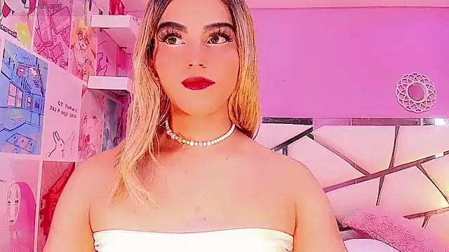 DaleskaSanchez online show from 22, 2, 2026