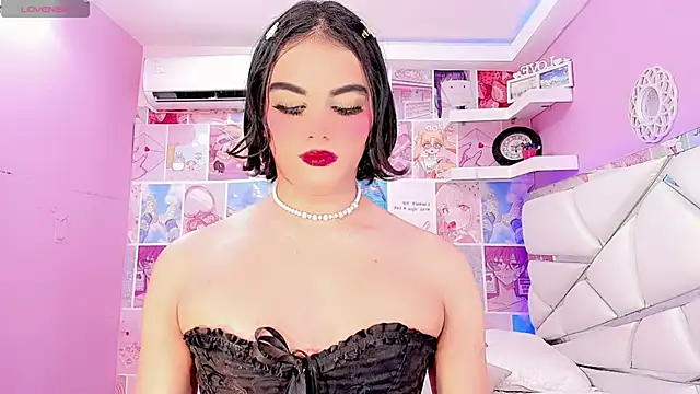 DaleskaSanchez online show from 12, 4, 2026