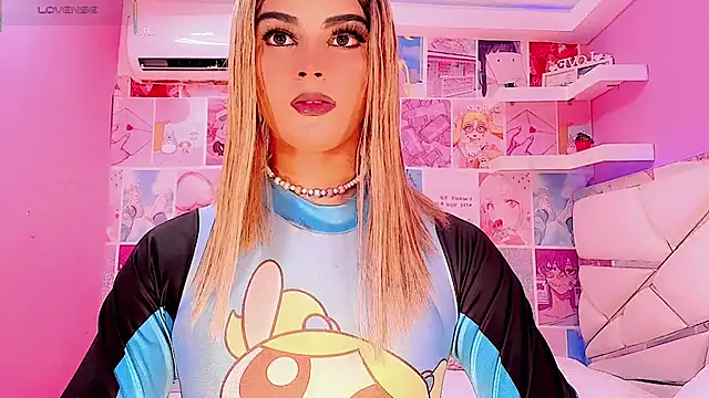 DaleskaSanchez online show from 27, 2, 2026