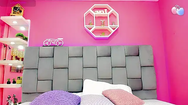 DaleskaSanchez online show from 11, 1, 2026