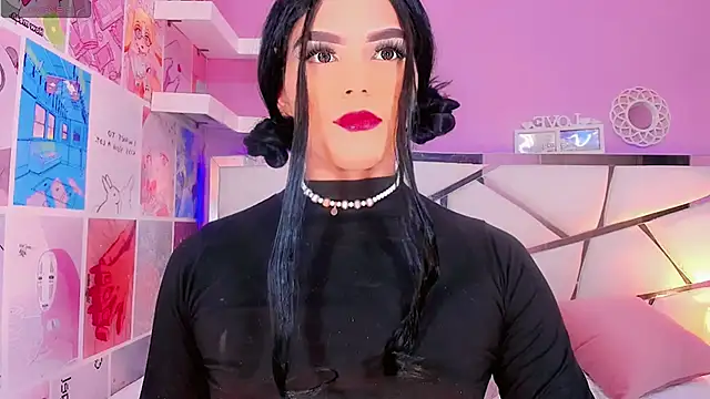 DaleskaSanchez online show from 12, 2, 2026