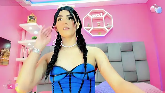 DaleskaSanchez online show from 8, 1, 2026