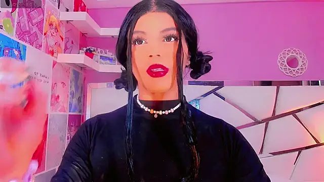 DaleskaSanchez online show from 12, 2, 2026