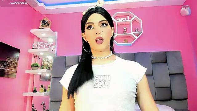 DaleskaSanchez online show from 15, 1, 2026