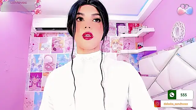 DaleskaSanchez online show from 20, 3, 2026