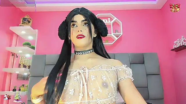 DaleskaSanchez online show from 15, 12, 2025