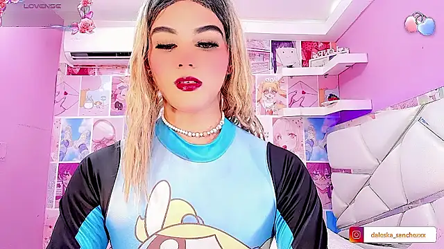 DaleskaSanchez online show from 10, 3, 2026