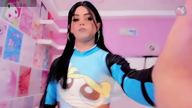 DaleskaSanchez online show from 13, 1, 2026