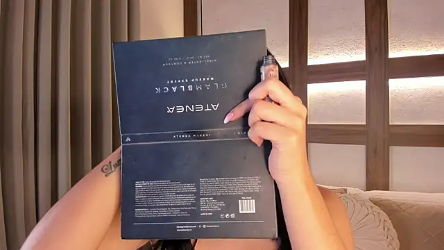 SarhaVega online show from 8, 1, 2026