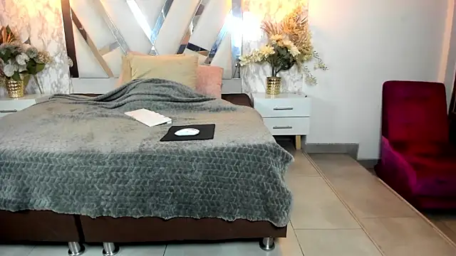 Mysterius Woman online show from 19, 3, 2026