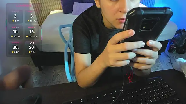 Izelevans online show from 5, 2, 2026