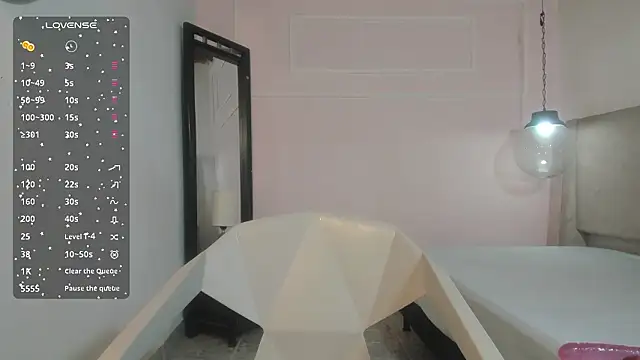 Izelevans online show from 27, 3, 2026