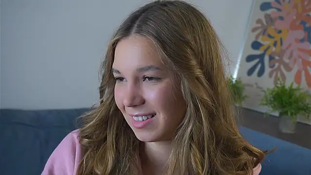 AmparoCilek online show from 17, 2, 2026