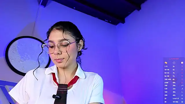 naty saenz online show from 16, 12, 2025