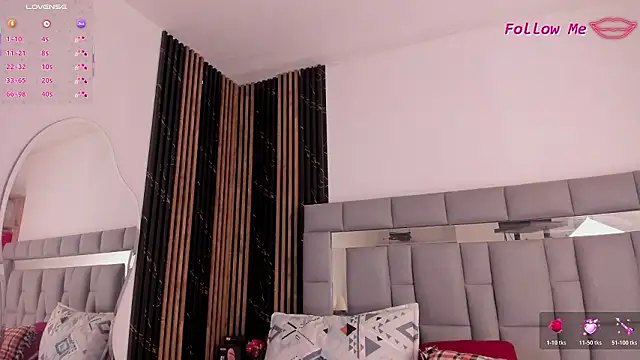 amaia santini online show from 7, 2, 2026