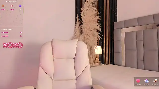 amaia santini online show from 14, 4, 2026