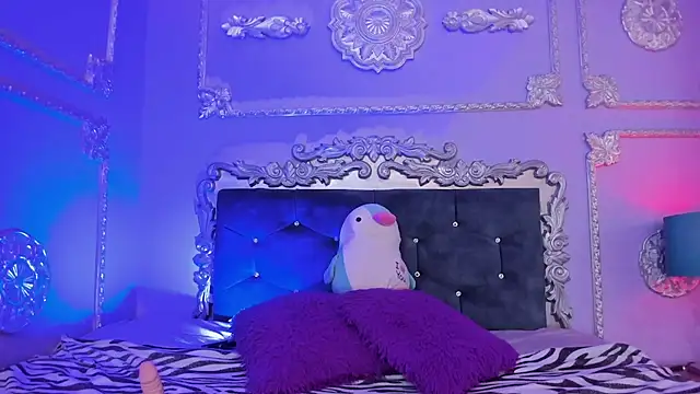 DhaliaRosse online show from 16, 1, 2026