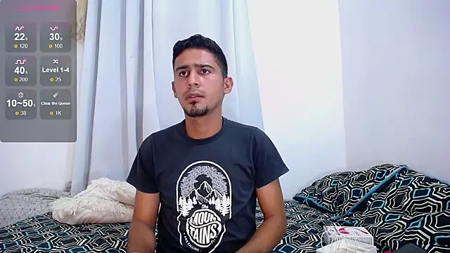 Archie Cash3 online show from 1, 12, 2025