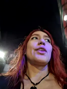 Eveeelyn25 online show from 1, 12, 2025