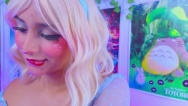 kitty niki online show from 25, 11, 2025