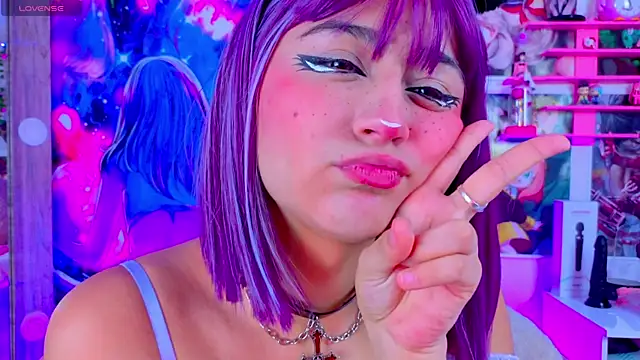 kitty niki online show from 17, 12, 2025