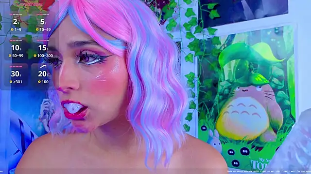 kitty niki online show from 27, 11, 2025