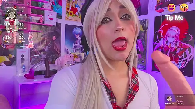 kitty niki online show from 27, 3, 2026