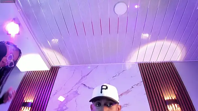 lilith-Y-Asmodeo online show from 26, 3, 2026