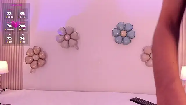 VanessaBoch online show from 10, 5, 2026