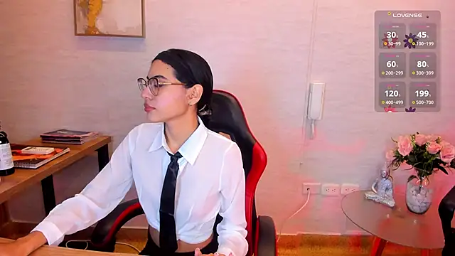 VanessaBoch online show from 17, 5, 2026