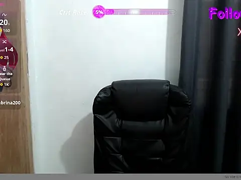 itsme Sabrina online show from 25, 4, 2026