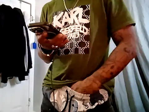 MTheRealrDLlongCrippler online show from 14, 1, 2026