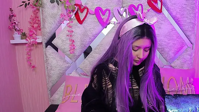 CandySwan online show from 28, 2, 2026