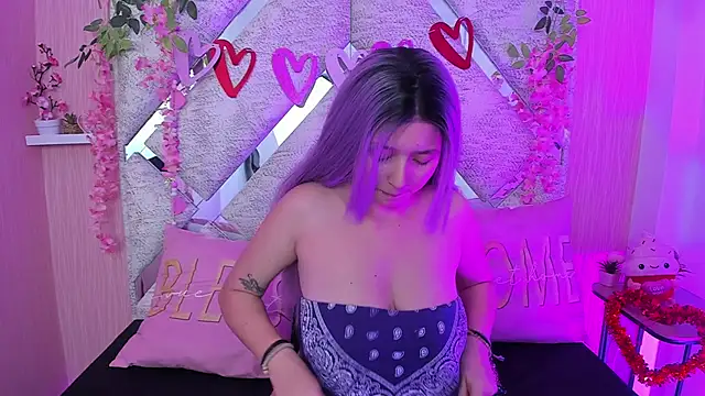 CandySwan online show from 7, 3, 2026