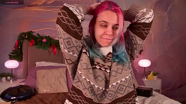 LiraBelle online show from 12, 1, 2026