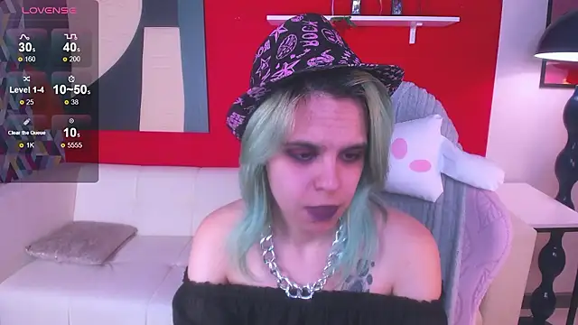 LiraBelle online show from 17, 3, 2026