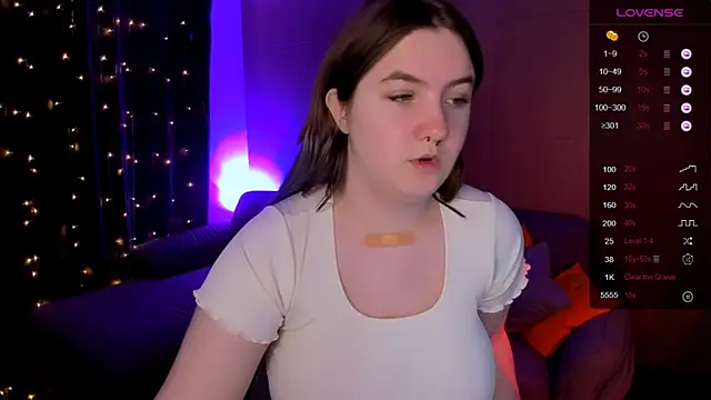 lovelyy julia online show from 16, 3, 2026