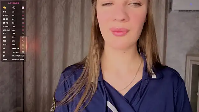 Snapshot of NeliaVandresar chatting on 30, 11, 2025 NeliaVandresar online show from 30, 11, 2025