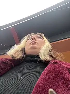 KateBurlesk online show from 22, 2, 2026