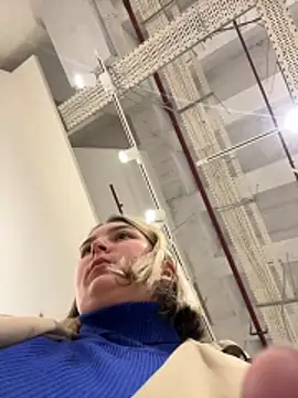 KateBurlesk online show from 23, 11, 2025