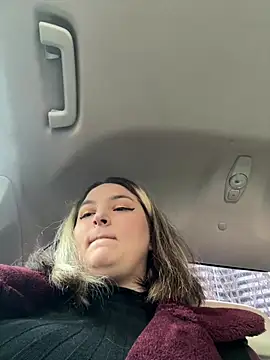 KateBurlesk online show from 1, 3, 2026