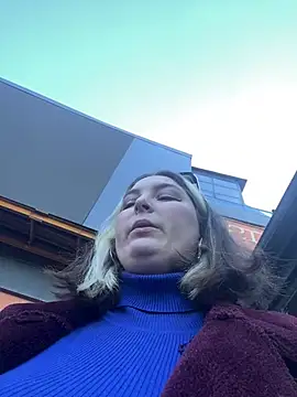 KateBurlesk online show from 20, 2, 2026