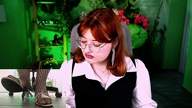 StaceyJensen online show from 21, 4, 2026