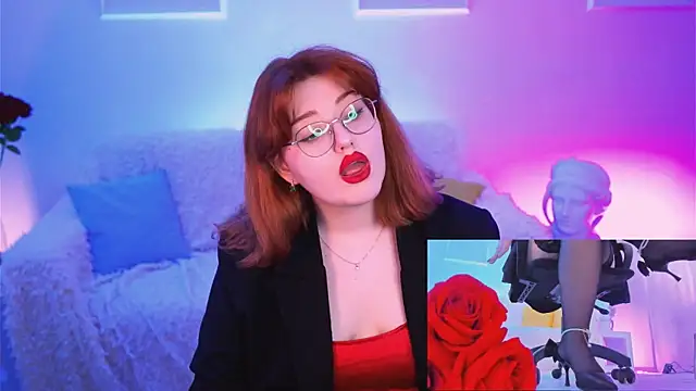 StaceyJensen online show from 19, 4, 2026